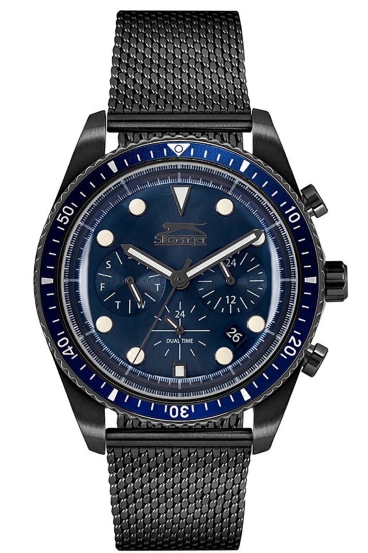 اسلازنگر ساعت مچی مردانه Sl.09.1721.2.01