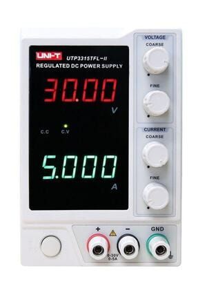 Utp3315tfl-ıı 30 Volt 5 Amper Ayarlanabilir Güç Kaynağı UTP3315TFL-II