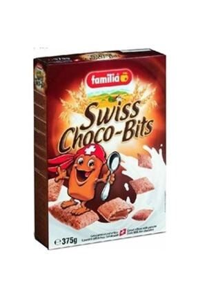 Swiss Choco Bits Gevrek 375 gr BA2020MAD3774
