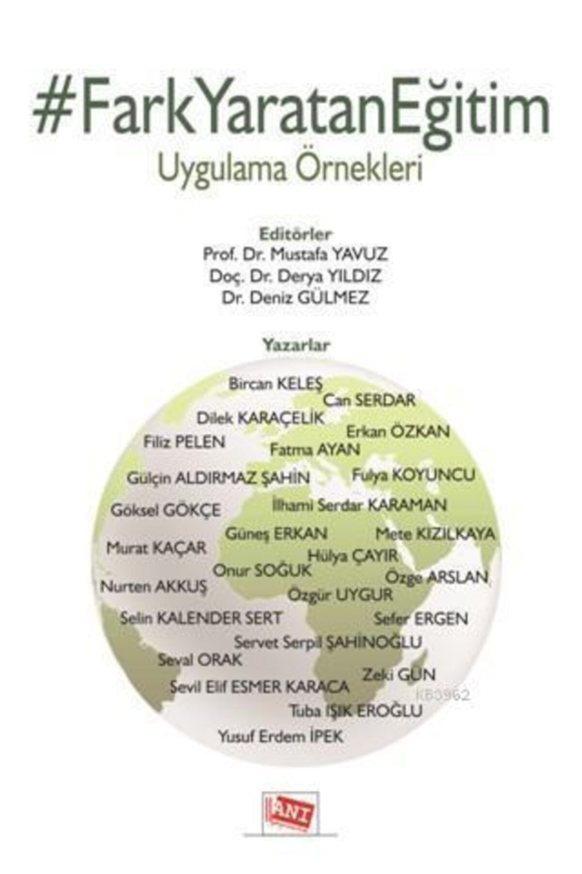 Ani Yayincilik Fark Yaratan Egitim Trendyol