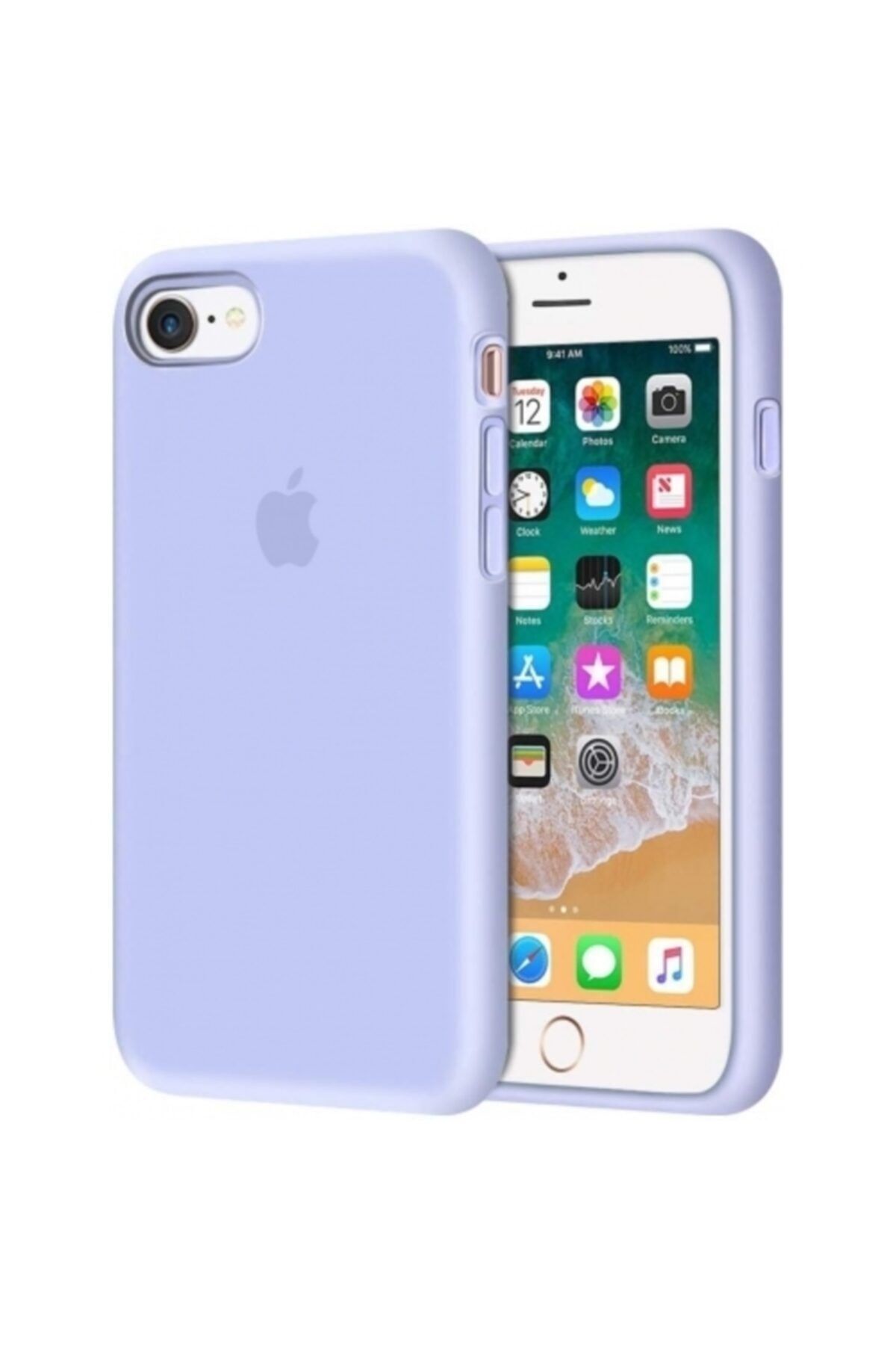 apple iphone 7 8 silikon kilif fiyati