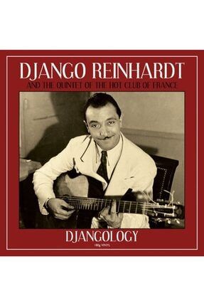 Yabancı Plak - Django Reinhardt / Djangology LP800