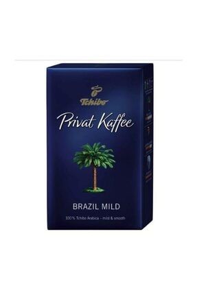 Brazil Mild Öğütülmüş Filtre Kahve 250 gr XBMOFK