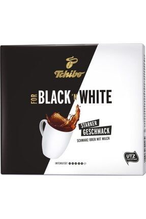 Tchibo Black N White Cozunebilir Kahve 100 G Trendyol