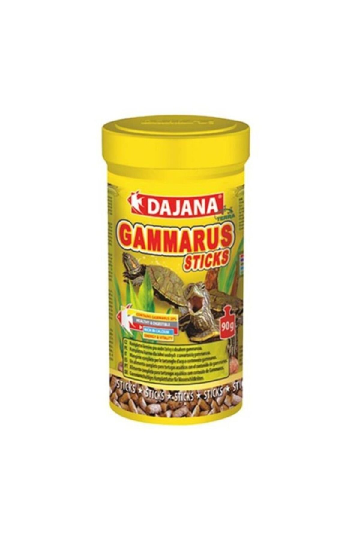 Genel Markalar Gammarus Sticks 100ml 35gr. - Fiyatı, Yorumları
