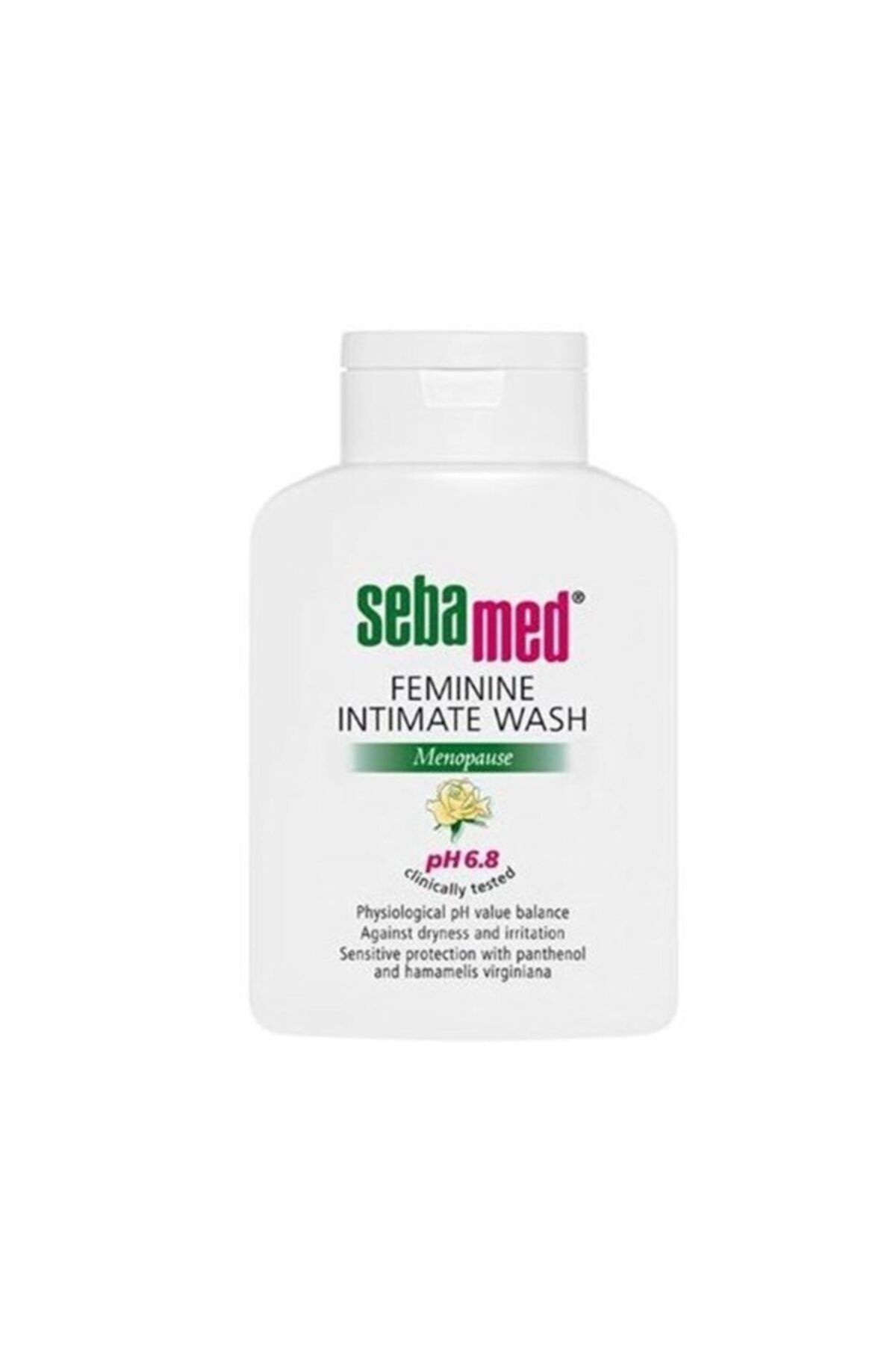 Sebamed مایع مناسب برای مردان تمیزکننده منطقه تناسلی 200 میلی لیتر