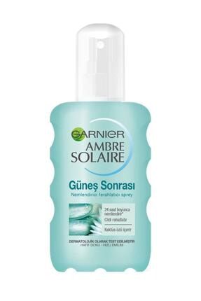 Garnier Ambre Solaire Sensitive Advanced Cocuk Sprey Gkf50 200ml Trendyol