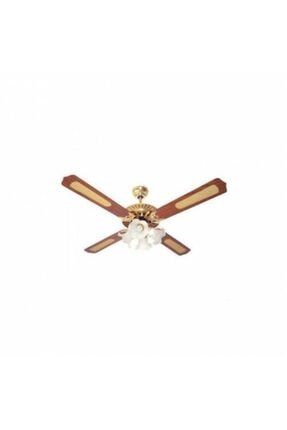 Zen Home Tekzen Home 5 Kanat Tavan Vantilatoru 132 Cm Beyaz M52021 Xy 3l Trendyol