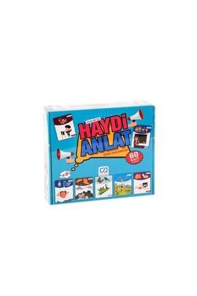 Ca Games Haydi Anlat Egitici Oyun Kartlari Trendyol