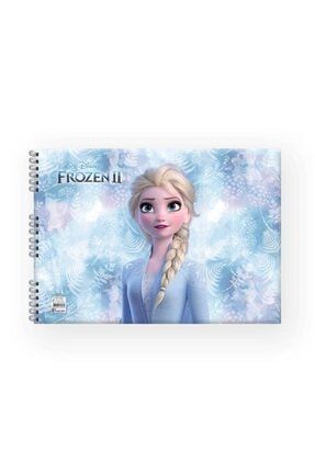 Frozen Resim Defteri 25 X 35 Cm. 15 Yaprak - Elsa T03013464-45822