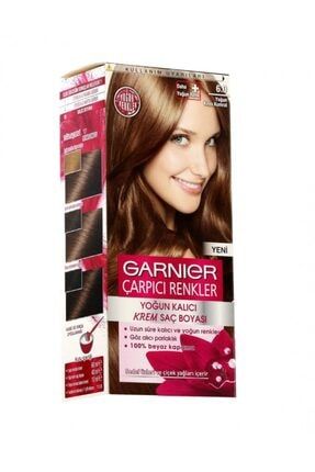 Garnier Carpici Renkler 6 35 Carpici Altin Kahve Sac Boyasi Fiyati Yorumlari Trendyol