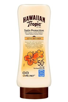 Hawaiian Tropic Gunes Koruyucu Losyon Spf 15 180 Ml Trendyol