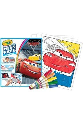 Color Wonder Cars Boyama Kitabı SMT-803090