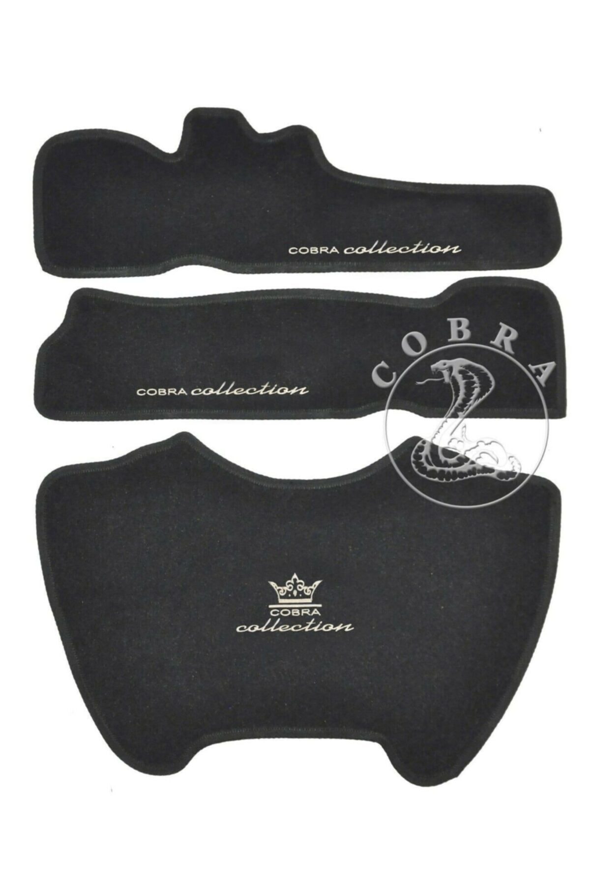 gönen deri Honda Goldwıng Gl (2018-2021) A Kalite Bagaj Halısı