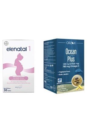 Bayer Elenatal 1 30 Tablet Trendyol