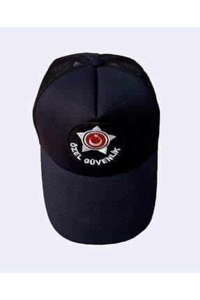 Özel Güvenlik Şapkası Yeni Model Fileli SPKG-0002