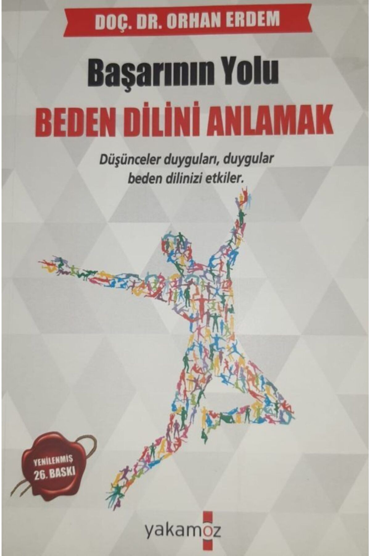 Yakamoz Yayinlari Basarinin Yolu Beden Dilini Anlamak Trendyol