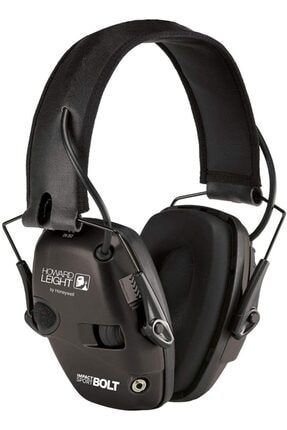 Howard Leight By Impact Sport Sound Impact Sport Black