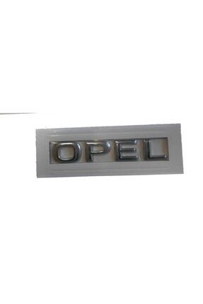 Opel Meriva A Bagaj Kapağı Opel Yazısı () 5177198MA