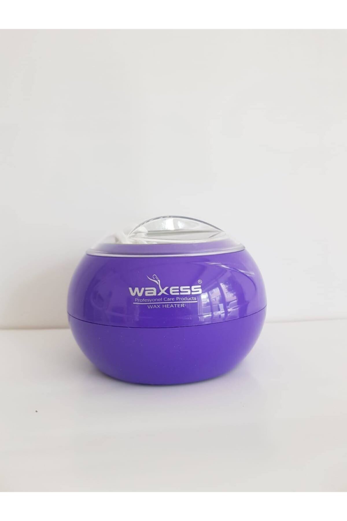 Waxess دستگاه وکس قهوه ساز بنفش Mars 240ml — waxess 240ml بنفش