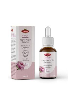 Otaci Gul Kuru Kas Kirpik Serumu 15 Ml Trendyol