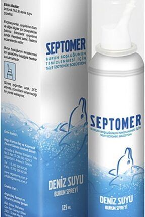 Gifrer Izotonik Deniz Suyu Burun Spreyi 100 Ml Trendyol