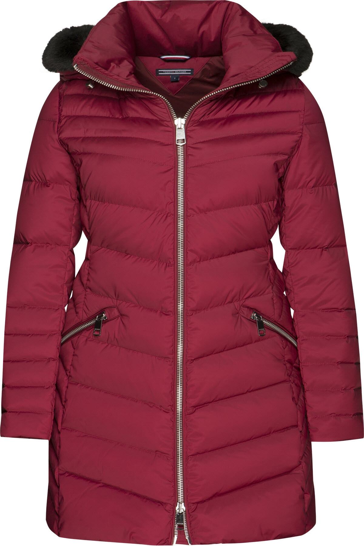 hilfiger april coat