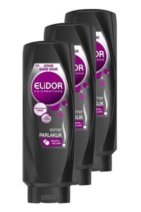 Elidor Esmer Parlaklik Serum Bakim Kremi 500 Ml Besli Paket Trendyol