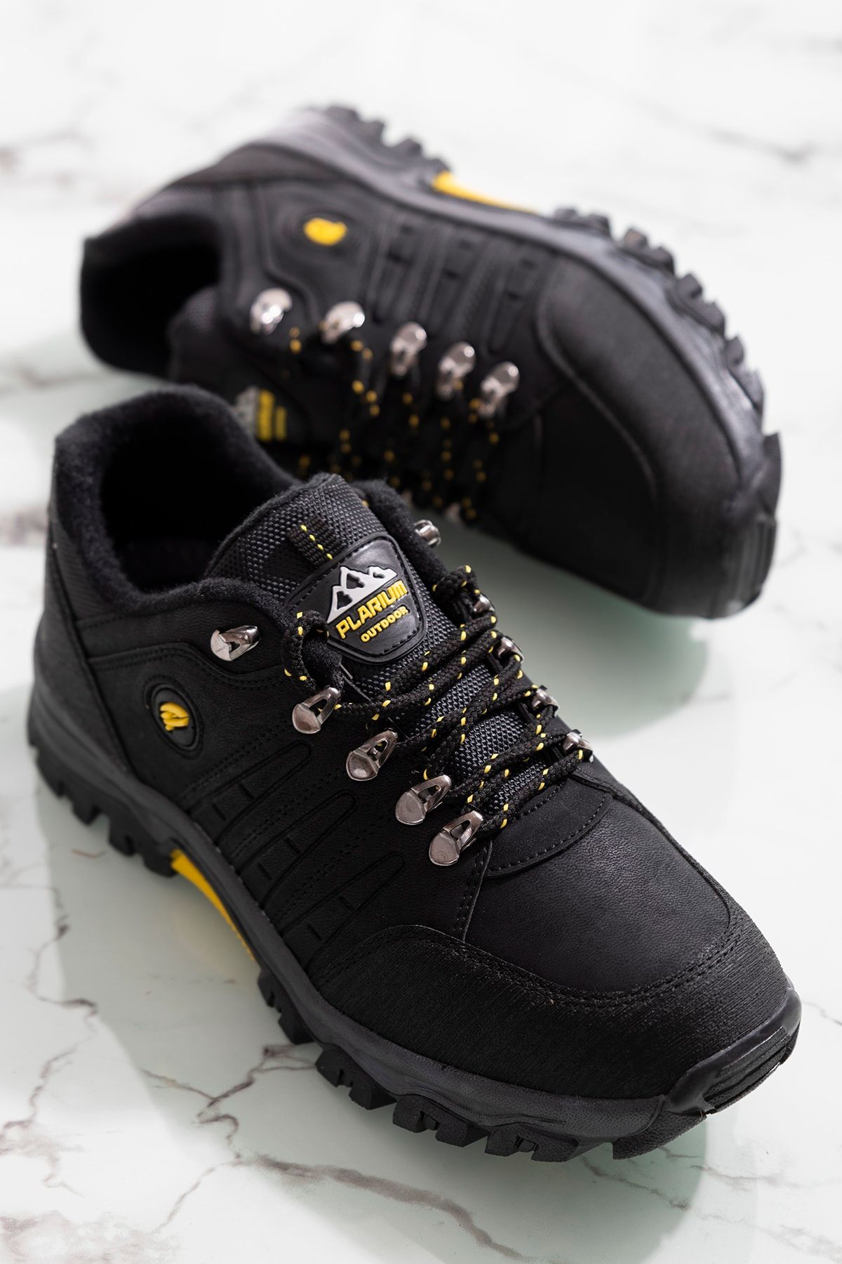 Tonny Black Vizon Erkek Bot Dg3018 Trendyol
