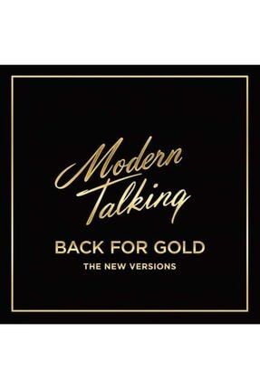 Yabancı Plak - Modern Talking / Back For Gold LP821