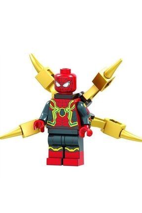 Lego Uyumlu Spider Man Örümcek Adam Mini Figür PRA-2086272-4678