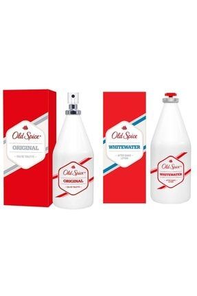 old spice eau de toilette original 100ml