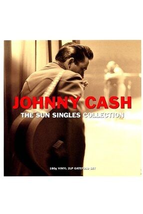 Yabancı Plak - Johnny Cash / The Sun Singles Collection (2lp) LP851