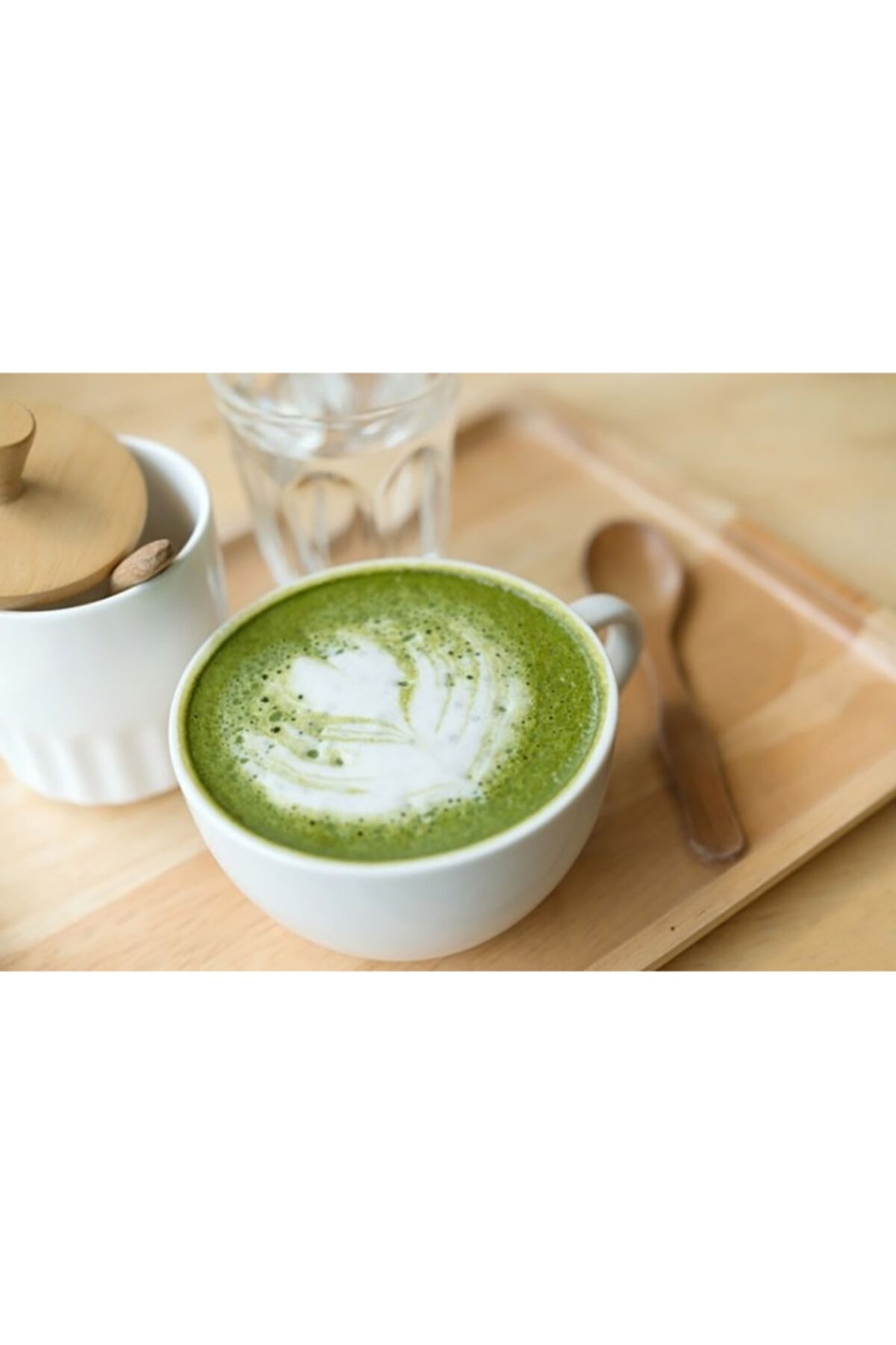 Krk Gıda-Japanese Green Matcha Powder Tea - 85 Gr 2