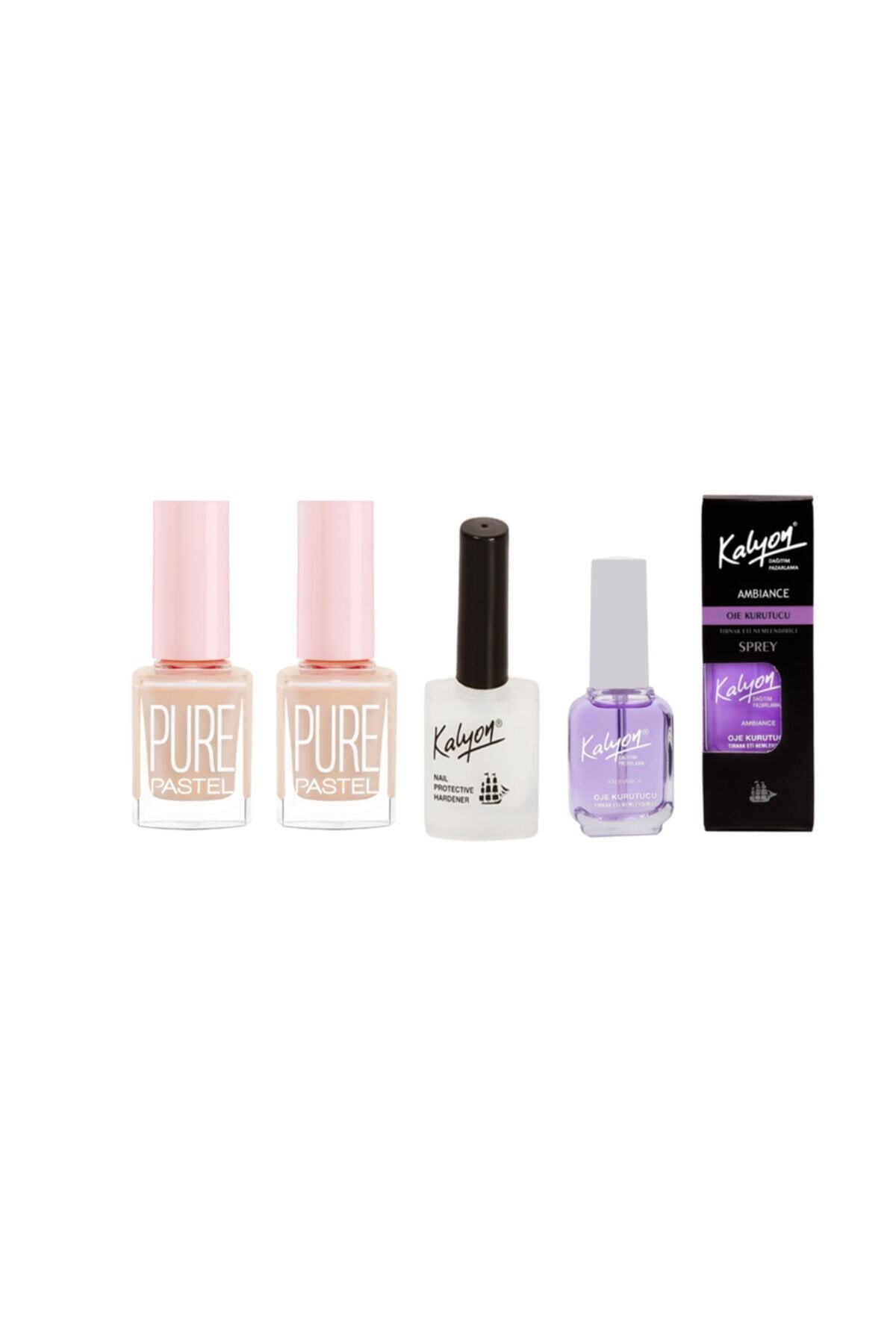 Pastel Pure Oje No 616 X2 Adet Kalyon Set Fiyatlari Ozellikleri Ve Yorumlari En Ucuzu Akakce
