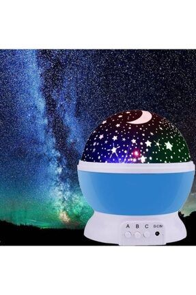 starlightning star master renkli yildizli gokyuzu projeksiyon gece lambasi pembe fiyati yorumlari trendyol