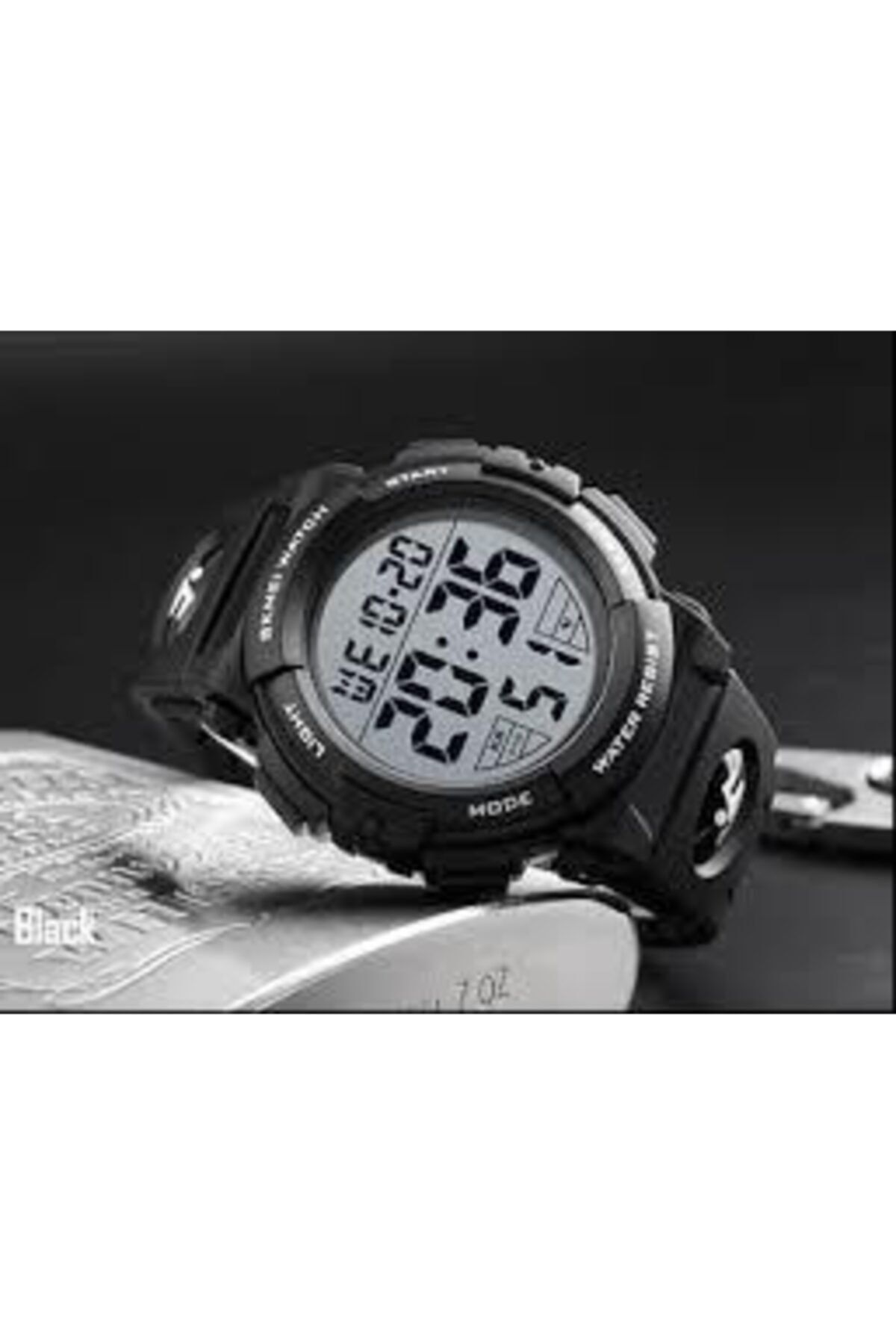 Skmei discount watch 1258