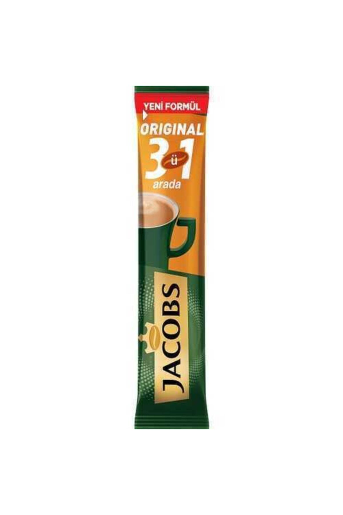 Jacobs-3 in 1 240 Pieces of Stick Coffee (40 X 6 Pack) 2