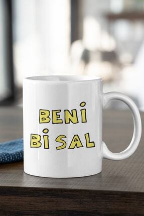 Kupa Beni Bi Sal Porselen Bardak Beni Bi Salin Hediyelik Bardak Trendyol