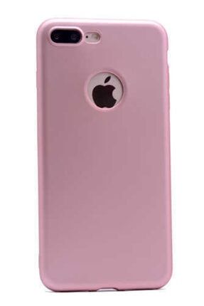 Apple Iphone 7 Plus Rose Gold Premier Silikon Kılıf 1641