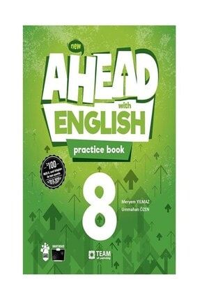 8. Sınıf Ahead With English Practice Book PRA-2097965-3792