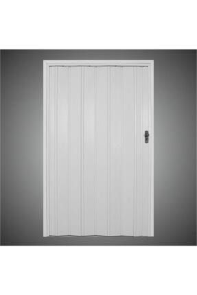 Penguen Akordiyon Katlanir Kapi 12 Mm Beyaz Camli En 117 Cm Boy 220 Cm E Kadar Trendyol