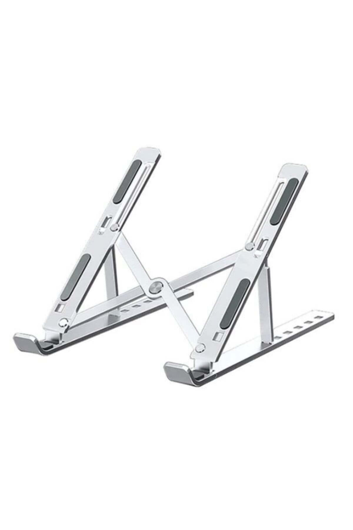 Macbook Air Uyumlu Alüminyum Katlanabilir Laptop Standı