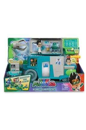 Pjmasks Pijamaskeliler Sesli Isikli Super Ay Roketi Trendyol