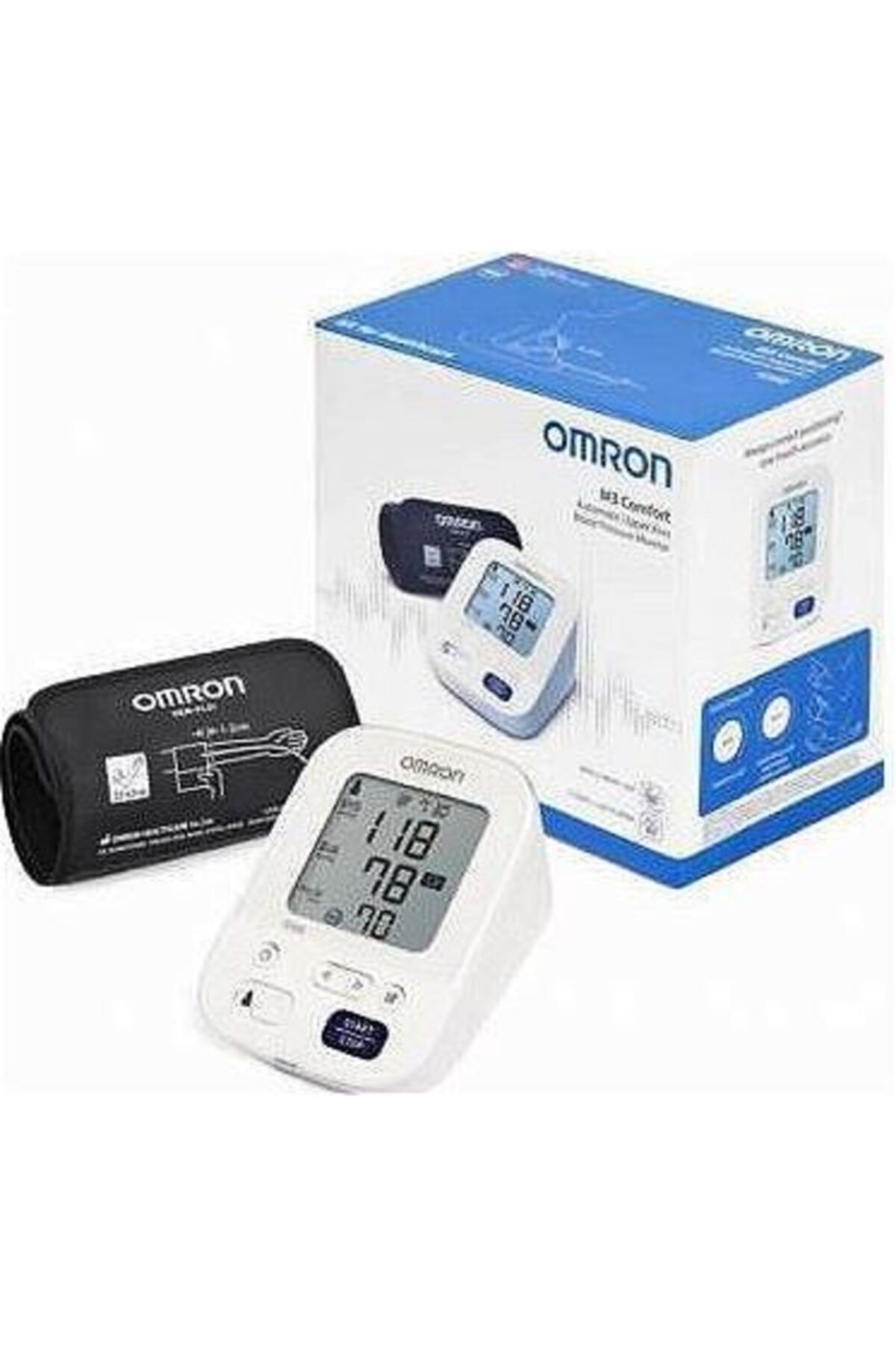 Omron Yeni Seri M3 Tansiyon Aleti Fiyatlari Ozellikleri Ve Yorumlari En Ucuzu Akakce