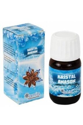 Kristal Anason Aroması 20 ml ANS01