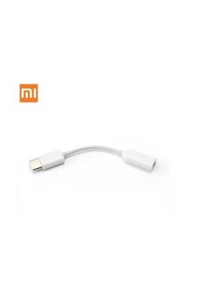 Xiaomi Usb-c Kulaklık Jack Dönüştürücü Kablo Beyaz 5163124