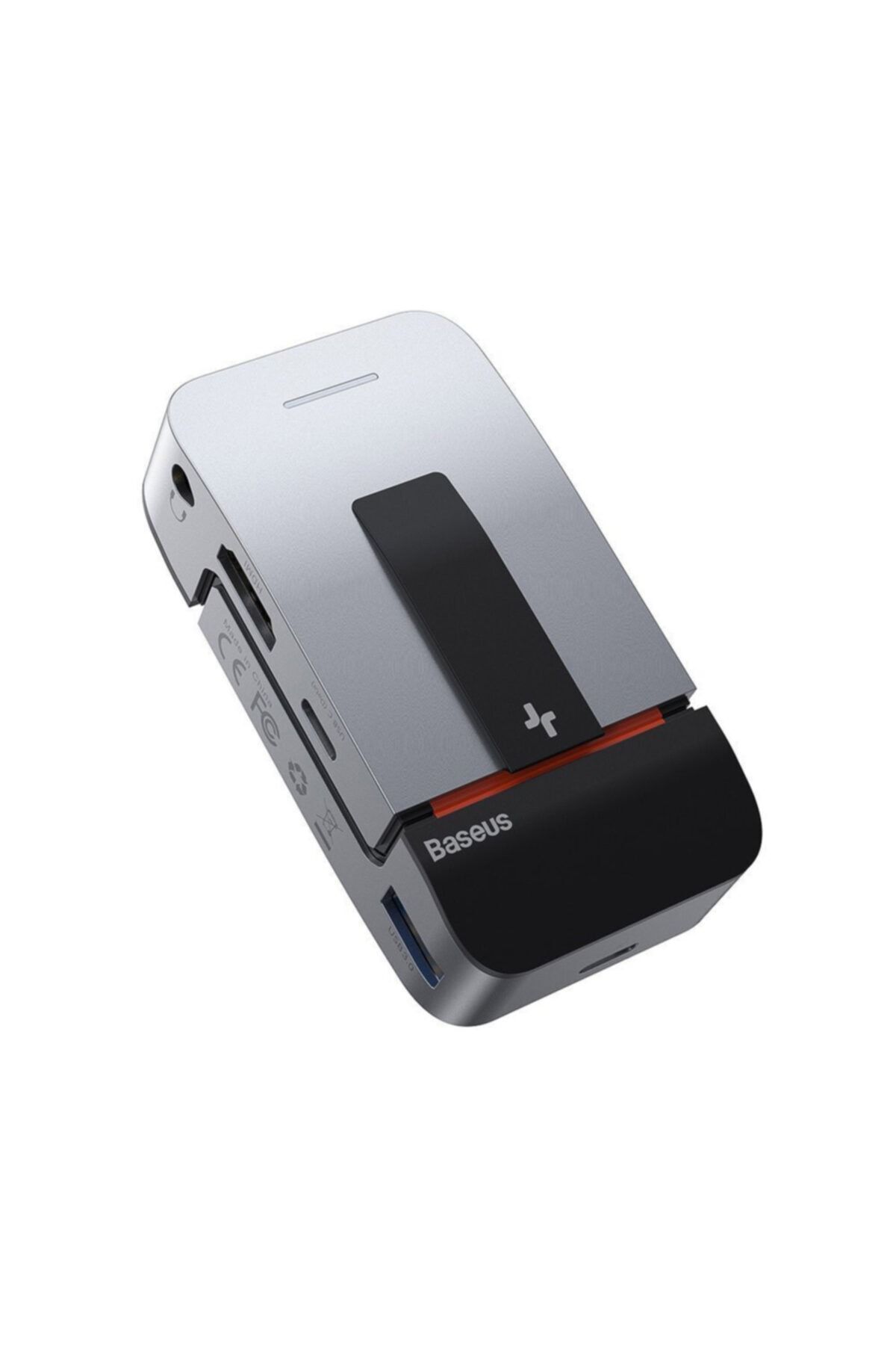 Baseus-Armor Age 9in1 Type-c Multifunctional Hub HDMI RJ45 USB 3.0 2
