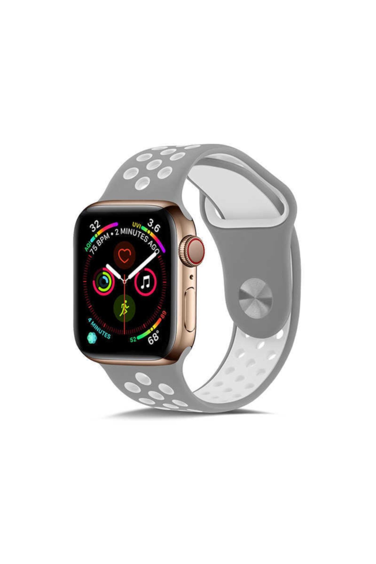 Nezih Case 40mm Silicone Band for Apple Watch Series 2 3 4 5 6