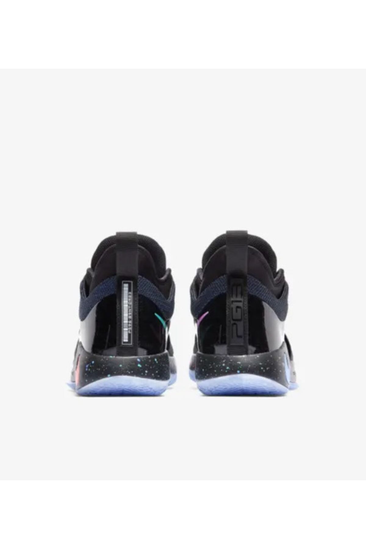 Nike Erkek Siyah Spor Ayakkab Pg 2 Playstation Fiyat Yorumlar